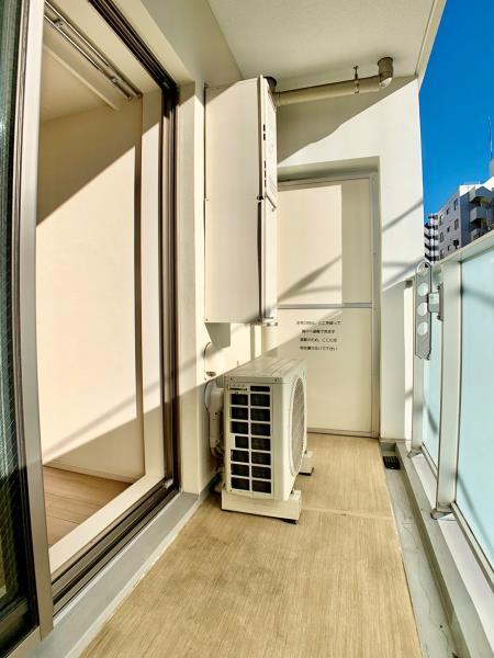 23/30 バルコニー