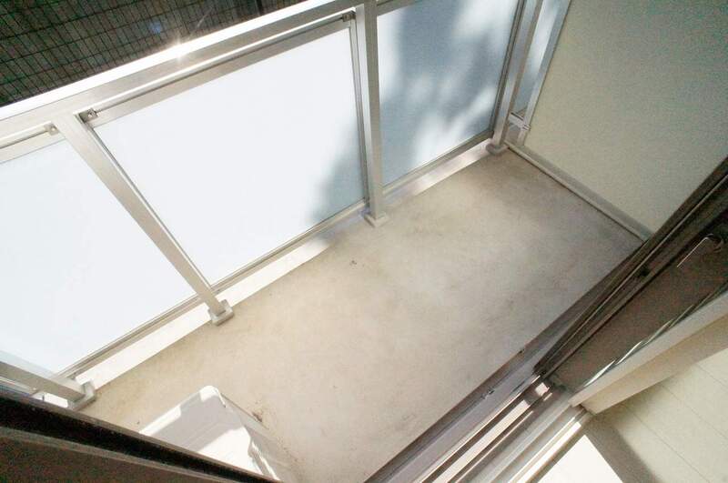 14/22 バルコニー