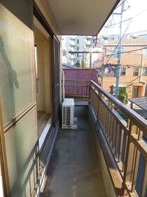 13/16 バルコニー