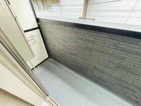 10/17 バルコニー