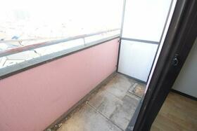 12/16 バルコニー