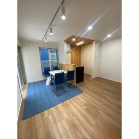 4/18 リビング/ダイニング