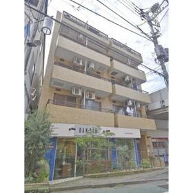 ローズマンション代々木上原の外観