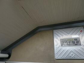 12/16 バルコニー