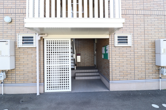 2/11 エントランス