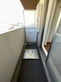 13/16 バルコニー