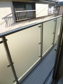 11/16 バルコニー