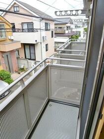 12/16 バルコニー