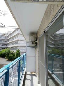 12/15 バルコニー