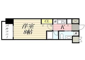 インボイス鶴見レジデンスの間取り