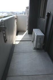 12/16 バルコニー