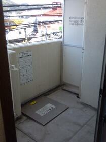 13/16 バルコニー