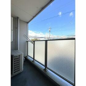 13/16 バルコニー