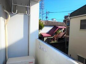 14/16 バルコニー