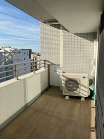 11/20 バルコニー
