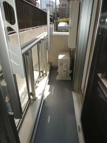 13/16 バルコニー