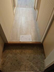 8/16 玄関