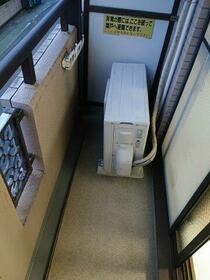 15/16 バルコニー