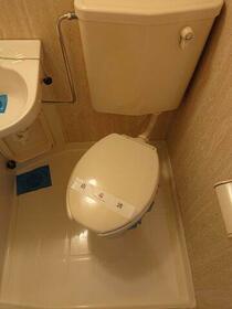 11/16 トイレ