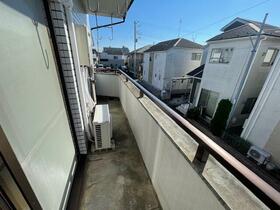 13/16 バルコニー