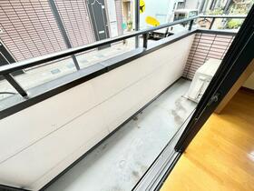 10/12 バルコニー