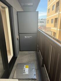 11/12 バルコニー