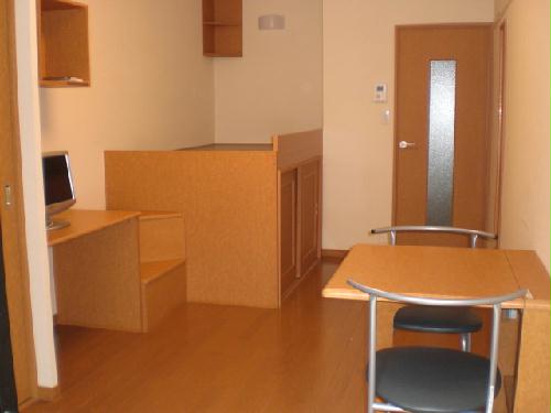 4/19 リビング/ダイニング