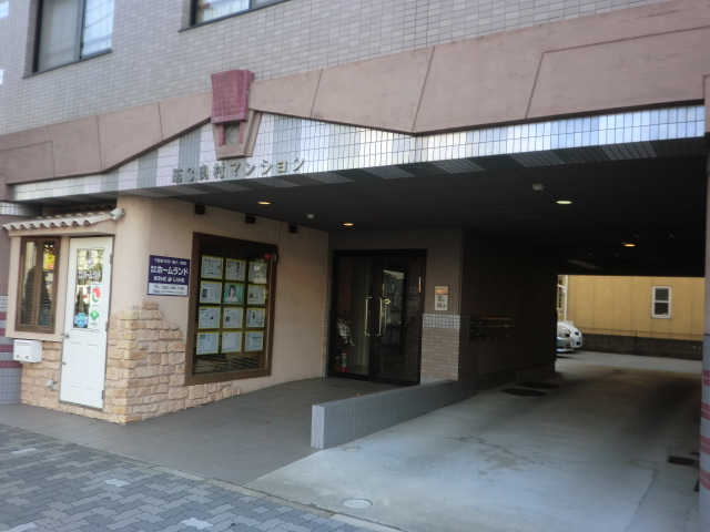 22/30 駐車場