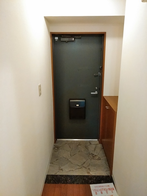 10/23 玄関