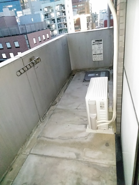 18/23 バルコニー