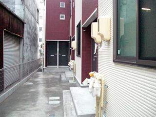 10/12 エントランス