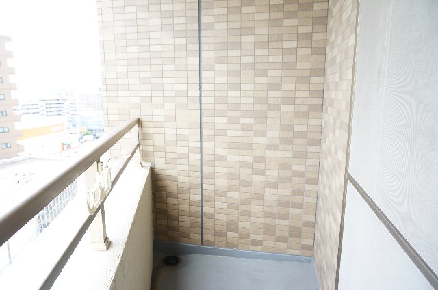 15/27 バルコニー