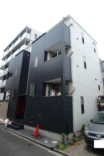 11/22 バルコニー