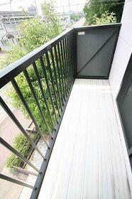 13/16 バルコニー