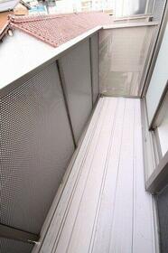 12/16 バルコニー