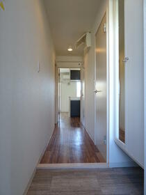 6/12 玄関