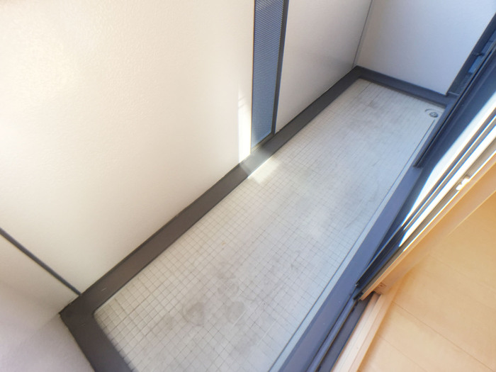 11/15 バルコニー