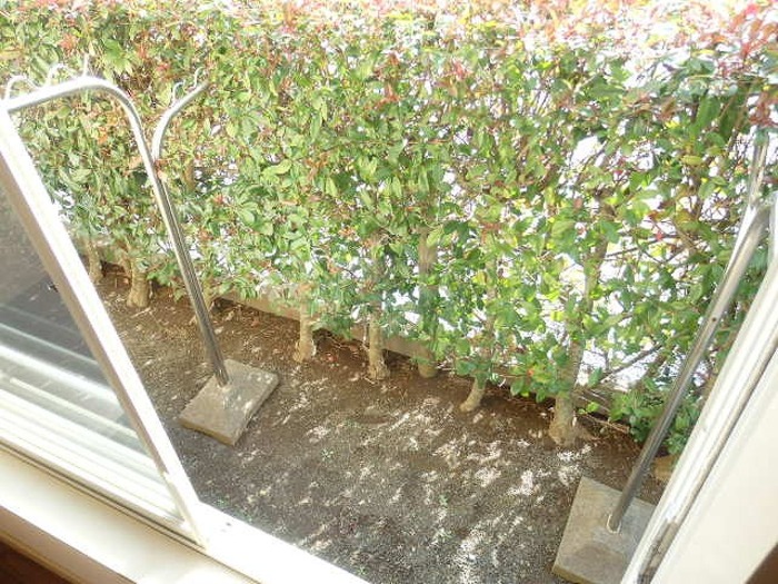 11/15 バルコニー