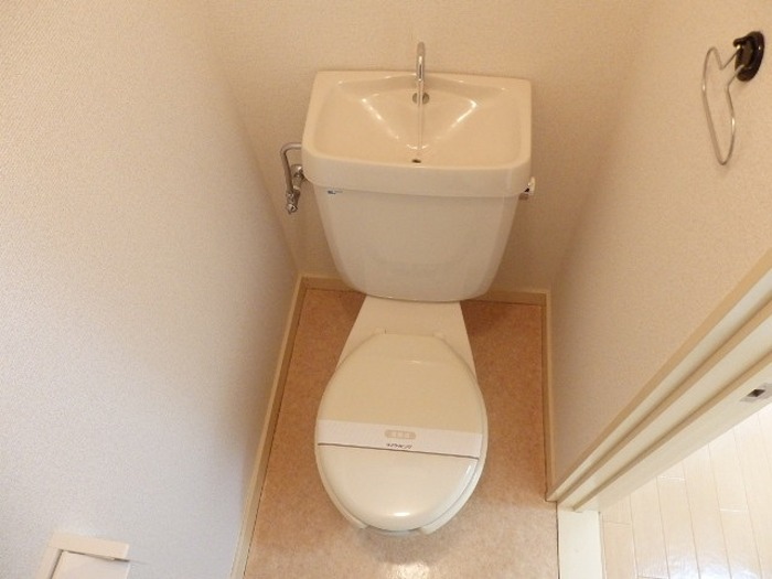 8/15 トイレ