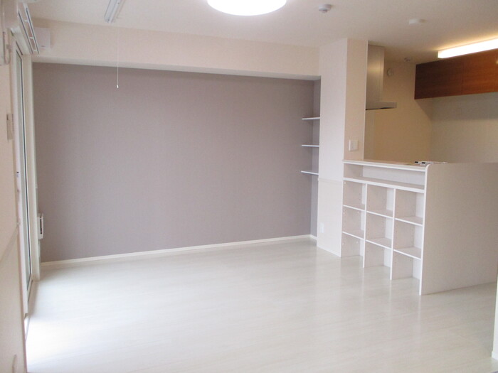 3/18 リビング/ダイニング