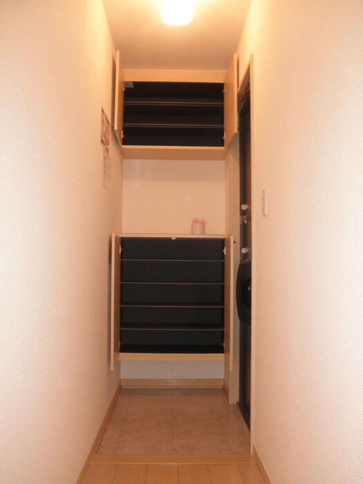 7/19 玄関