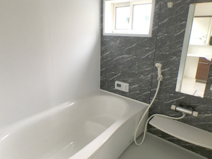 8/19 浴室
