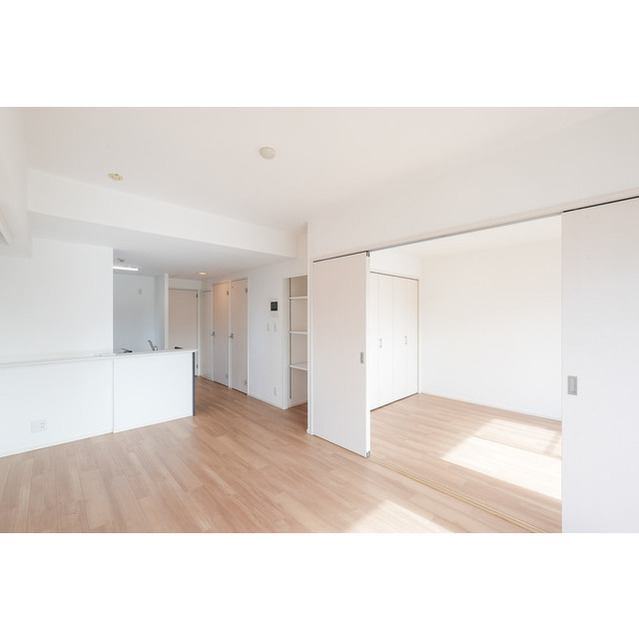 3/27 リビング/ダイニング