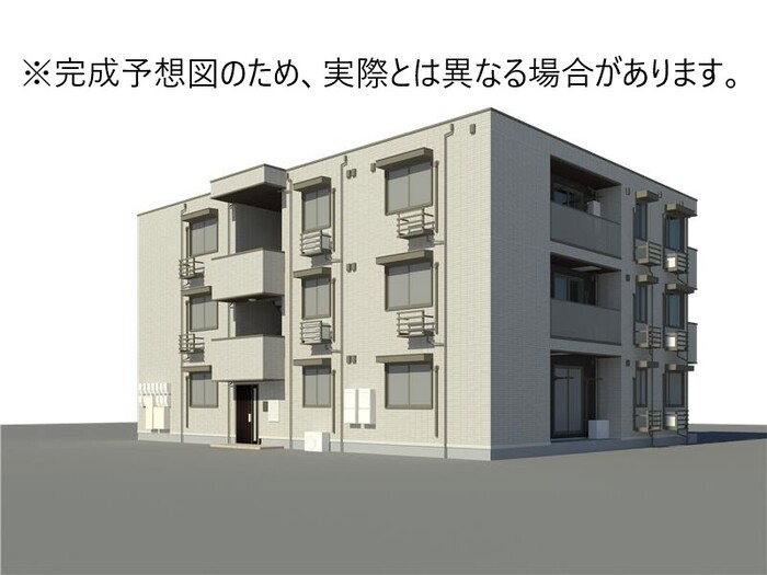 1/8 外観