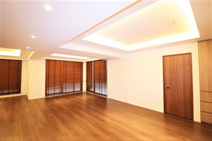 4/20 リビング/ダイニング