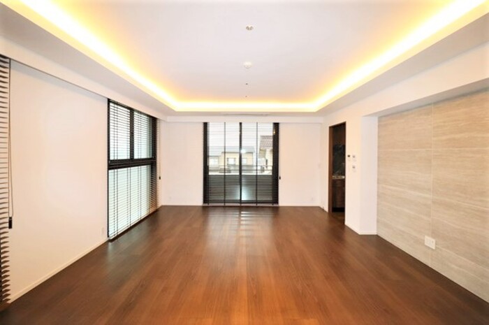 4/20 リビング/ダイニング