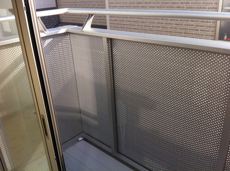 14/28 バルコニー