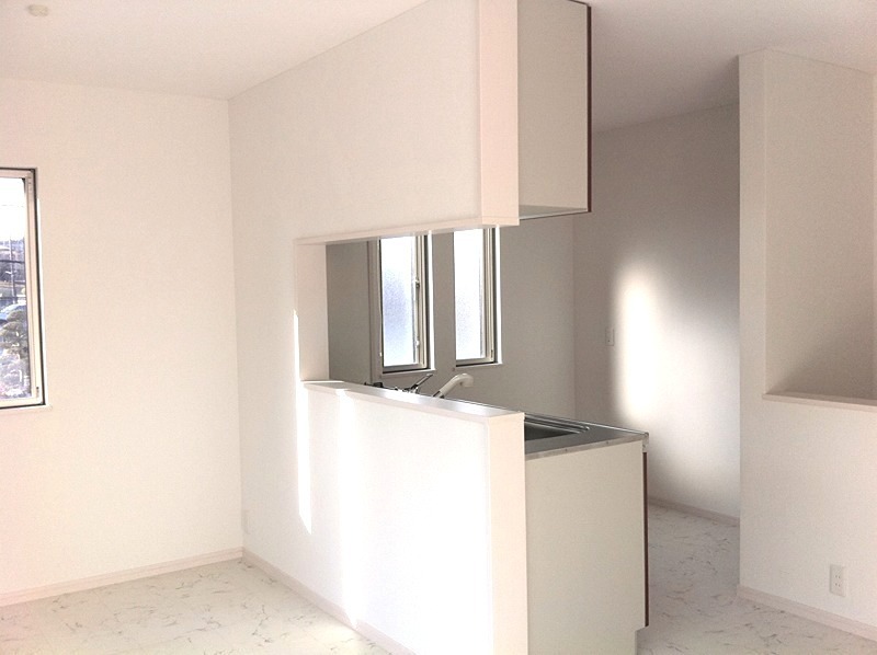 3/28 リビング/ダイニング