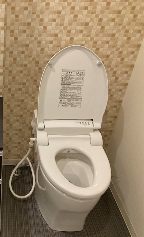 9/15 トイレ