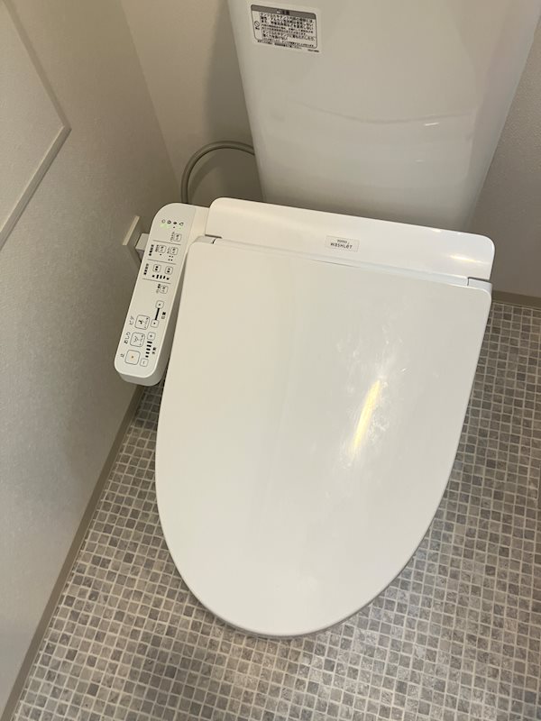 8/14 トイレ